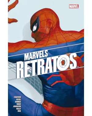 Marvels: retratos vol. 2