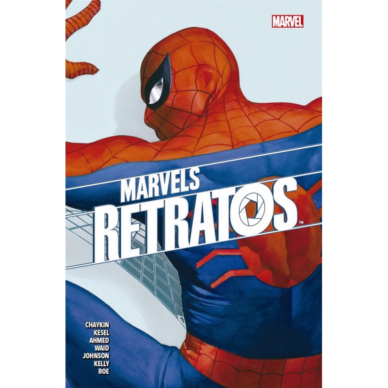Marvels: retratos vol. 2