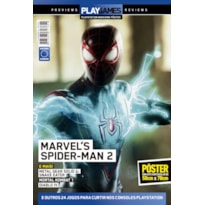 MARVELS SPIDER-MAN 2 - SUPERPÔSTER PLAYGAMES