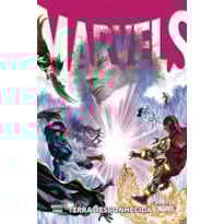 Marvels: terra desconhecida vol. 2 (de 2)