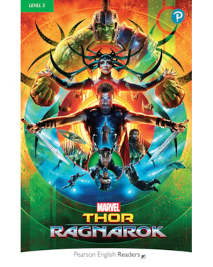 MARVELS THOR: RAGNAROK