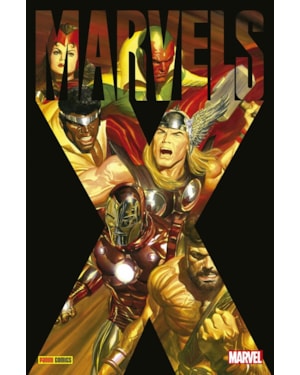 Marvels x