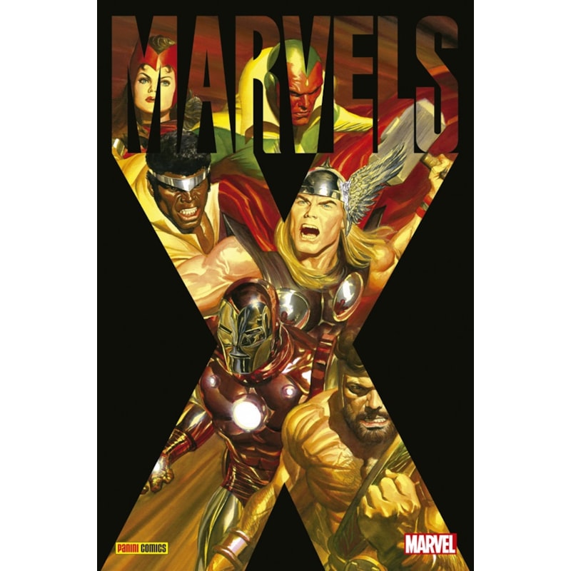 Marvels x