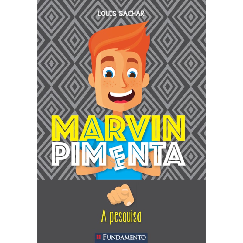 MARVIN PIMENTA - A PESQUISA