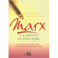 MARX E A CRITICA DA EDUCACAO