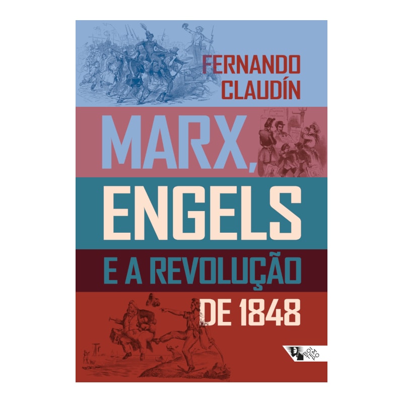 Marx, Engels e a revolução de 1848