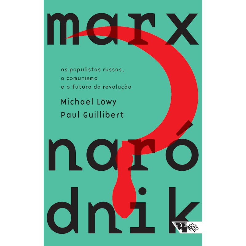 Marx Naródnik: os populistas russos, o comunismo e o futuro da revolução