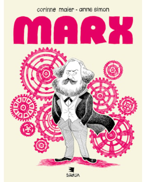 Marx: uma biografia em quadrinhos