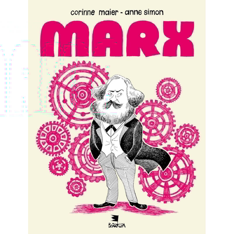 MARX - UMA BIOGRAFIA EM QUADRINHOS