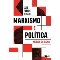 Marxismo e política: Modos de usar