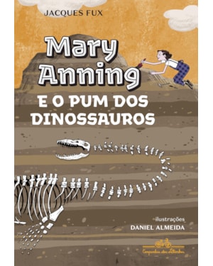 MARY ANNING E O PUM DOS DINOSSAUROS