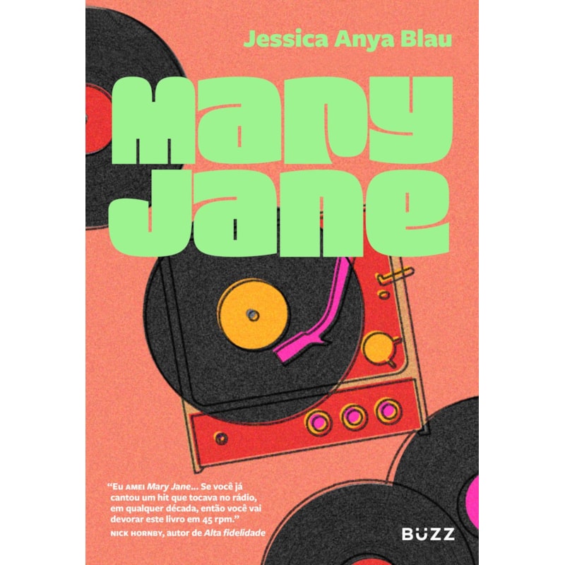 MARY JANE