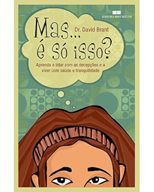 MAS ... E SO ISSO? - 1