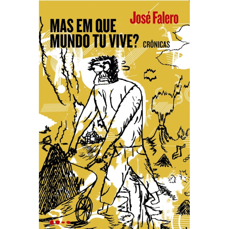 Mas em que mundo tu vive?