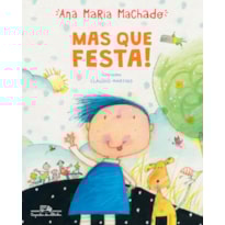 MAS QUE FESTA!: NOVA EDIÇÃO