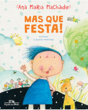 MAS QUE FESTA!: NOVA EDIÇÃO