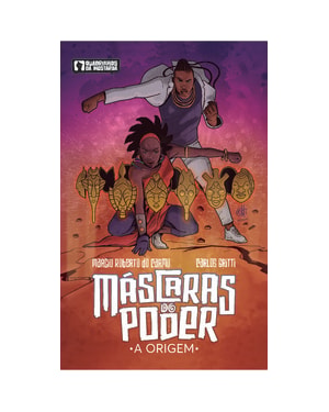 Máscaras do Poder: A origem