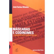 MÁSCARAS E CODINOMES