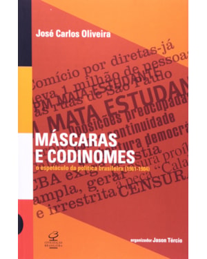MÁSCARAS E CODINOMES