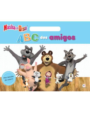 Masha e o Urso - ABC dos amigos
