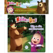 Masha e o Urso - Dia a dia na floresta: dia a dia na floresta