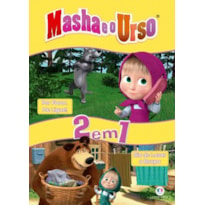 MASHA E O URSO - ME LIGUE, POR FAVOR! - DIA DE LAVAR A ROUPA
