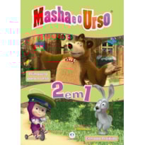 Masha e o Urso - Primavera para o Urso - Entrada proibida: primavera para o urso - Entrada proibida
