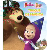 MASHA E O URSO - TRUQUE DE MÁGICA