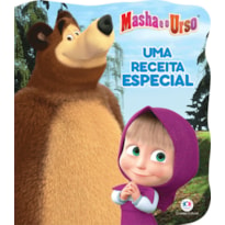 MASHA E O URSO - UMA RECEITA ESPECIAL