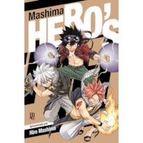 MASHIMA HEROS