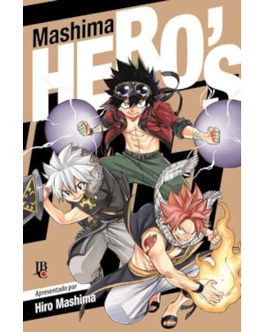 MASHIMA HEROS