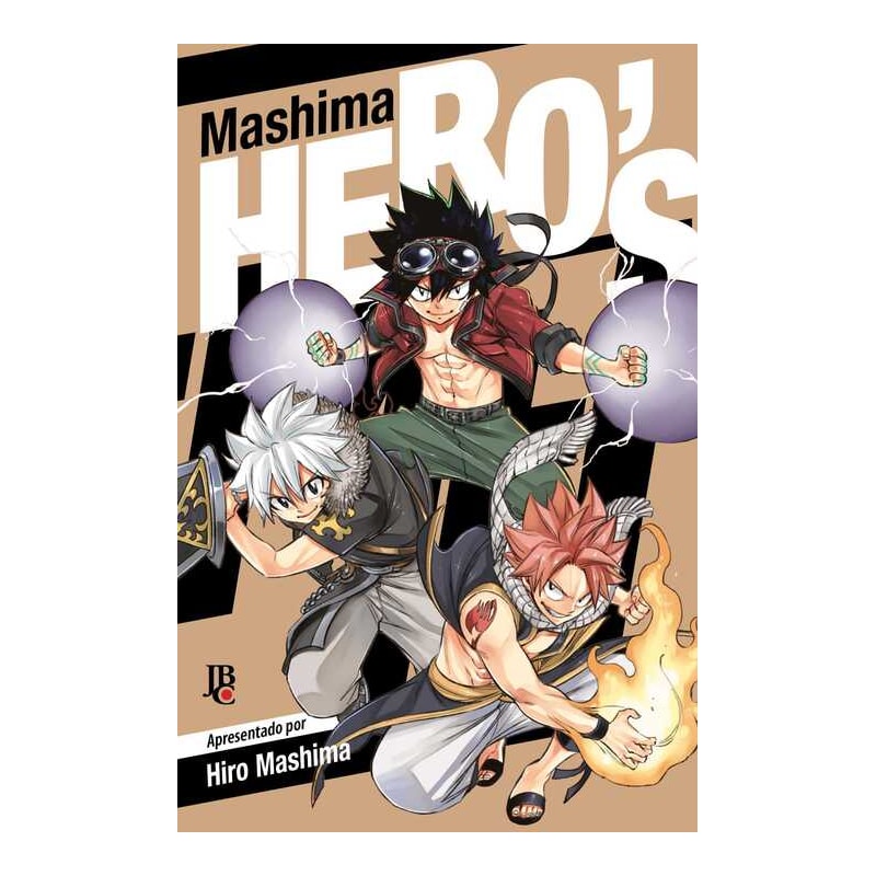 MASHIMA HEROS