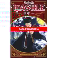 Mashle: magia e músculos - 01