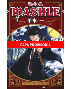 Mashle: magia e músculos - 01