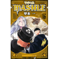 Mashle: magia e músculos vol. 16