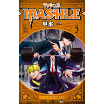 Mashle: magia e músculos vol. 5