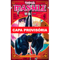 Mashle: magia e músculos vol. 9