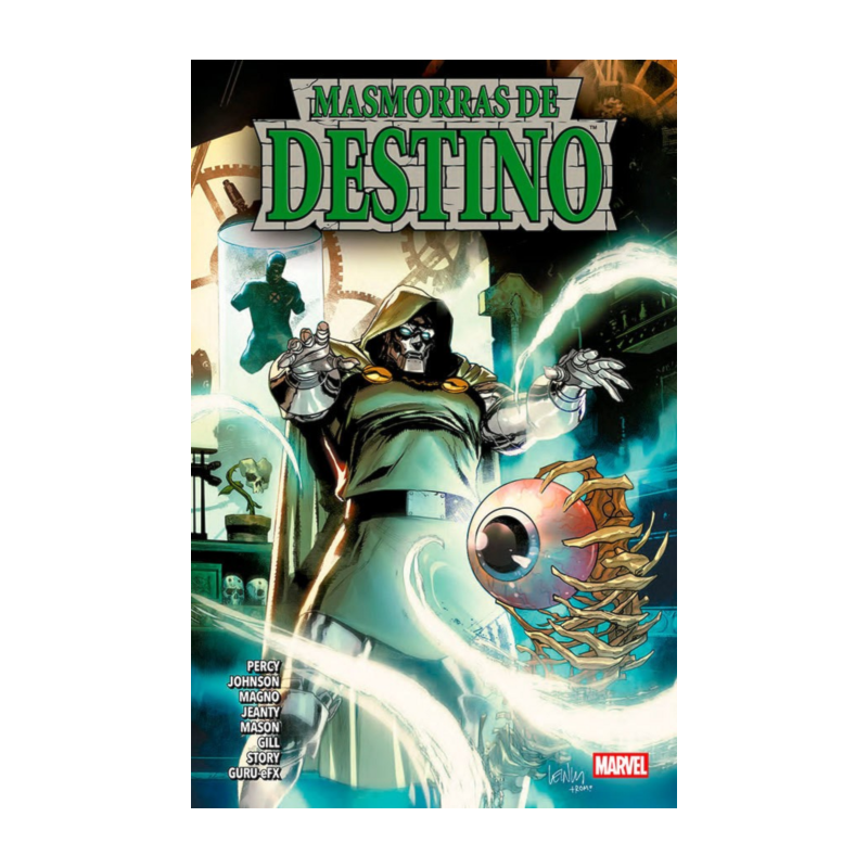 Masmorras de destino