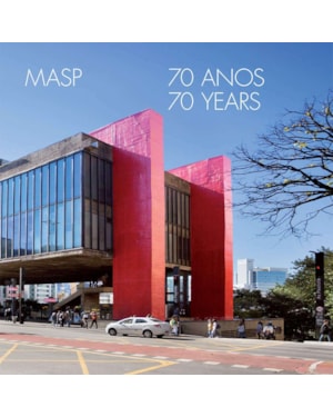 MASP - 70 ANOS - 70 YEARS