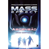 MASS EFFECT: ASCENSÃO (VOL. 2)