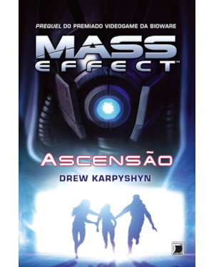 MASS EFFECT: ASCENSÃO (VOL. 2)