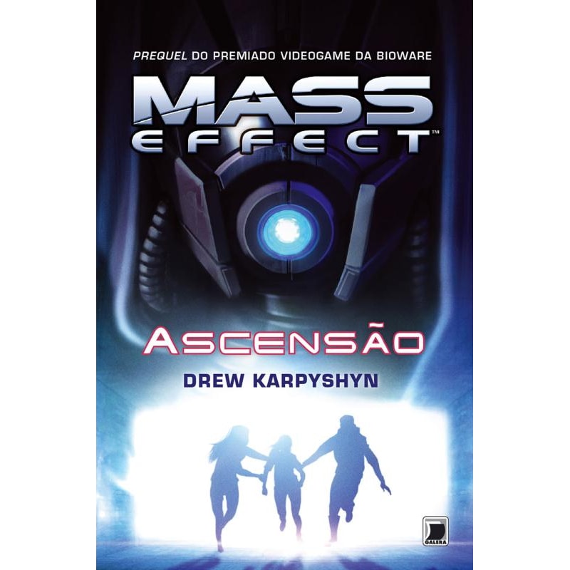 MASS EFFECT: ASCENSÃO (VOL. 2)