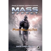 MASS EFFECT: REVELAÇÃO (VOL. 1)