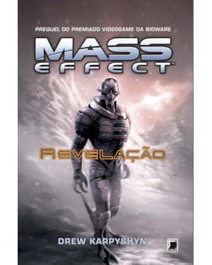 MASS EFFECT: REVELAÇÃO (VOL. 1)