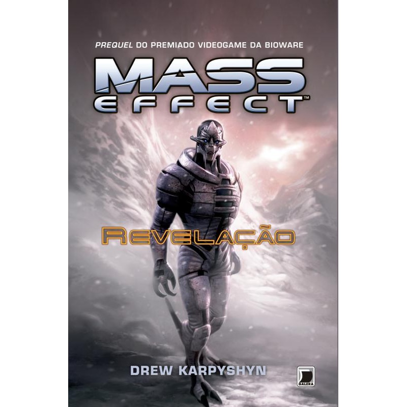 MASS EFFECT: REVELAÇÃO (VOL. 1)