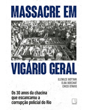 MASSACRE EM VIGÁRIO GERAL: OS 30 ANOS DA CHACINA QUE ESCANCAROU A CORRUPÇÃO POLICIAL DO RIO