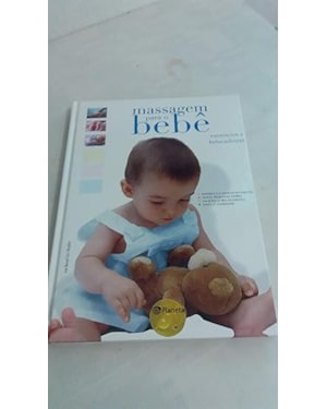 MASSAGEM PARA O BEBÊ