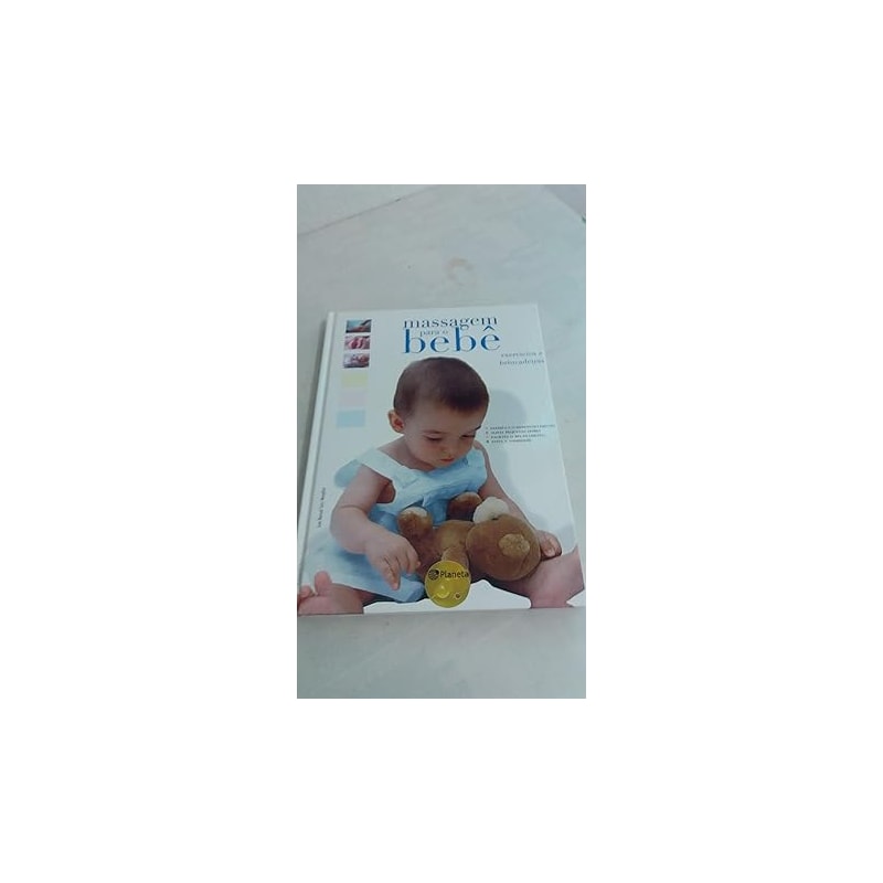 MASSAGEM PARA O BEBÊ