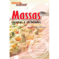 MASSAS CASEIRAS E RECHEADAS