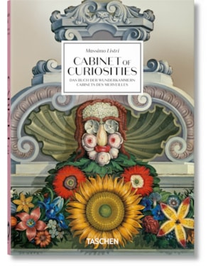Massimo listri. cabinet of curiosities. 40th ed.